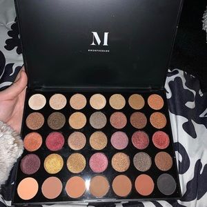 Morphe 351 pallet